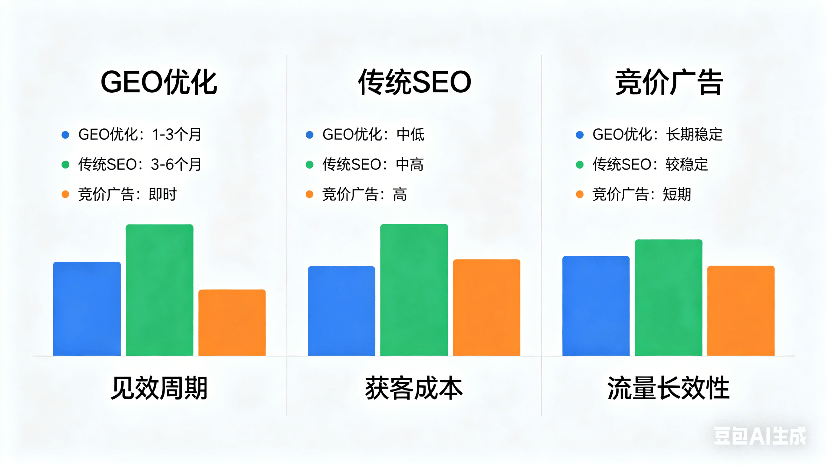 尉氏GEO优化多久能出效果？企业AI获客见效周期全解析